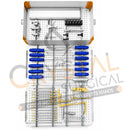ACL/PCL Knee Reconstruction Arthroscopy Instruments Set