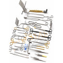 Abdominoplasty Tummy Tuck Surgery Instruments Set