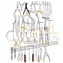 Basic Orthopedic/Trauma Surgery Instruments Set