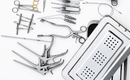 Basic Craniotomy Set 98 PCs For Neuro Surgery Stainless Steel Instruments