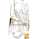 Breast Augmentation Set of 38 PCS | Plastic Surgery Instruments