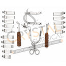 Caspar Cervical Retractor Complete Set