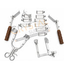Caspar Cervical Retractor Complete Set