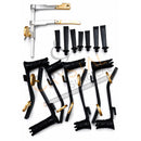 Caspar Micro Lumbar Discectomy Retractor Set of Spinal Surgery