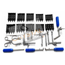 Casper Cervical Vertebral Column Retractor Black Spine Orthopedic Instruments