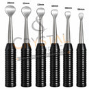 Cobb Spinal Elevators Curved Set Of 6 Orthopedic Surgical Instruments