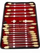 Liposuction Cannula Set for Facial Liposuction Aspirator Fat Grafting