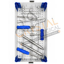 Broken Screw Removal Instrument Set For Spine And Orthopedic Surgeries