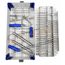 Broken Screw Removal Instrument Set For Spine And Orthopedic Surgeries