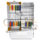 Shoulder Arthroscopy Instrument Set