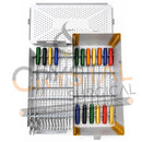 Shoulder Arthroscopy Instrument Set