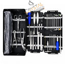 Small Fragment Orthopedic Surgery Instruments Set 3.0mm-4.0mm