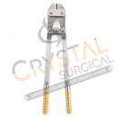 TC Heavy Duty Double Action Pin Wire Cutter Orthopedic Surgical Instruments