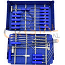 Unilateral Biportal Endoscopic UBE Spine Surgery Instruments Set