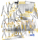 Major Rhinoplasty Instruments Set Of 82 Pieces